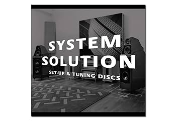 廃盤 NORDOST SYSTEM SET-UP & TUNING DISCS 廃盤 NORDOST SYSTEM SET-UP & TUNING DISCS Amazon.co.jp